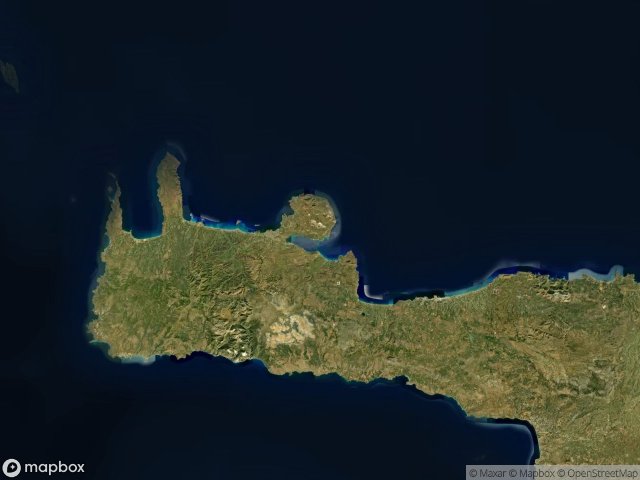 Urbex-Karte Gr Crete