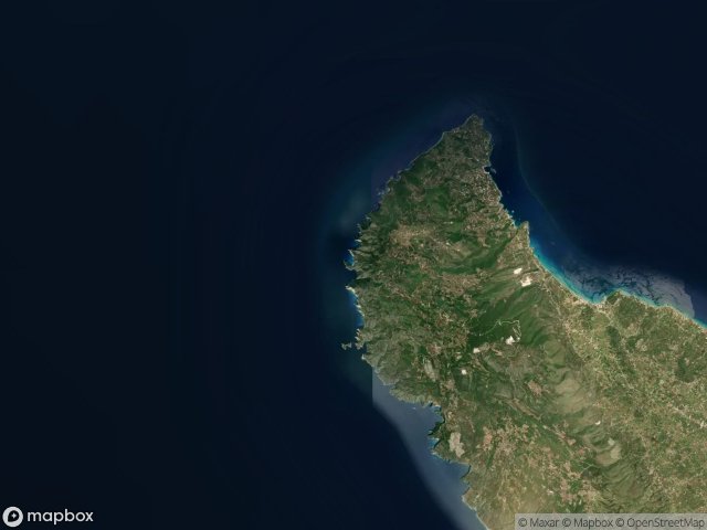 Urbex-Karte Gr Ionian Island