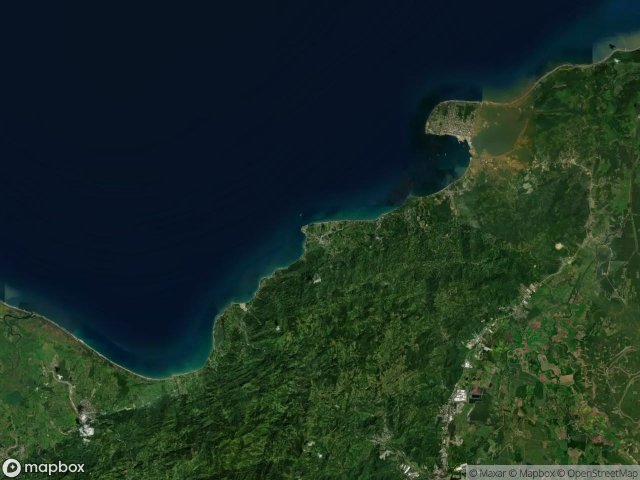 Urbex Map Omoa