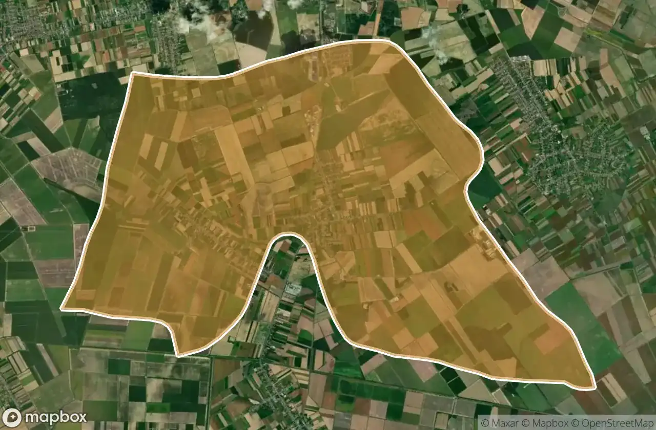 Urbex Map Antunovac