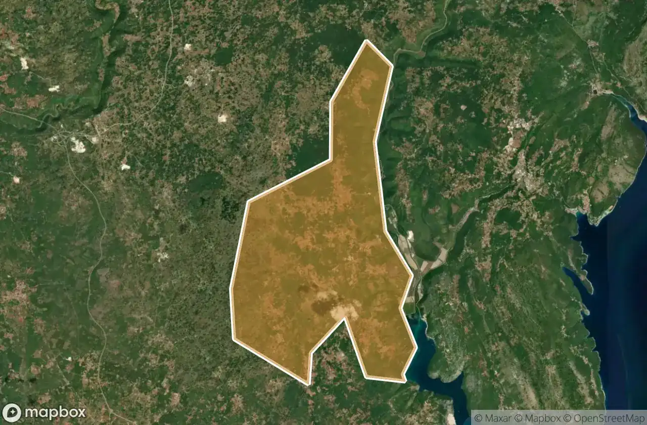 Urbex Map Barban