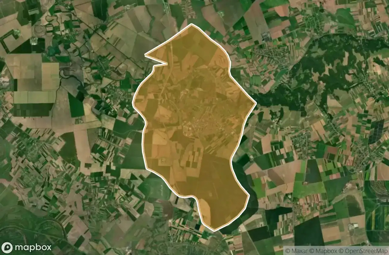 Urbex Map Beli Manastir