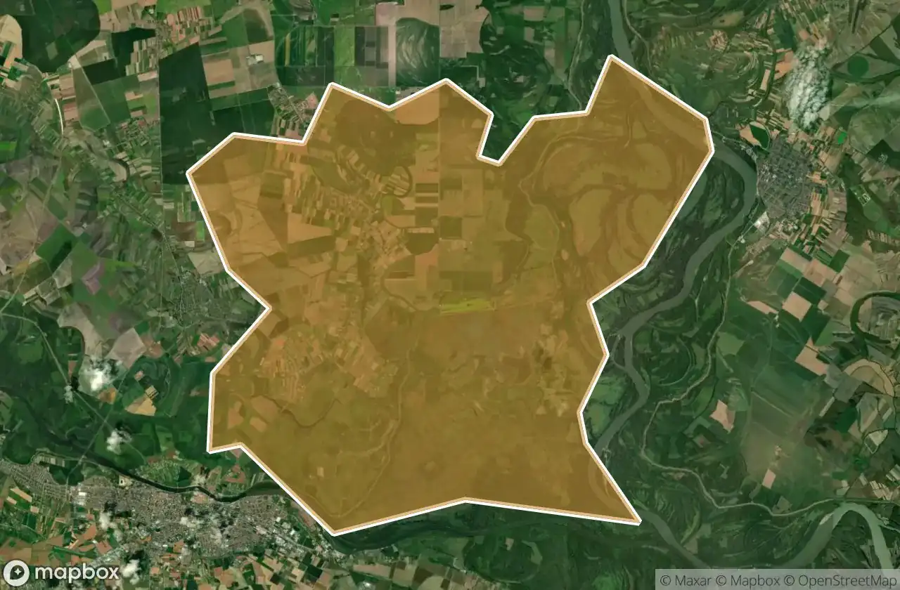 Urbex Map Bilje