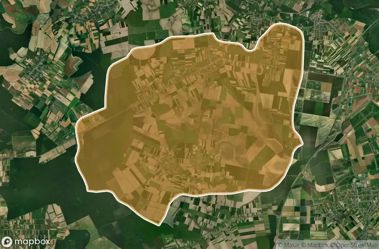 Urbex Map Bizovac