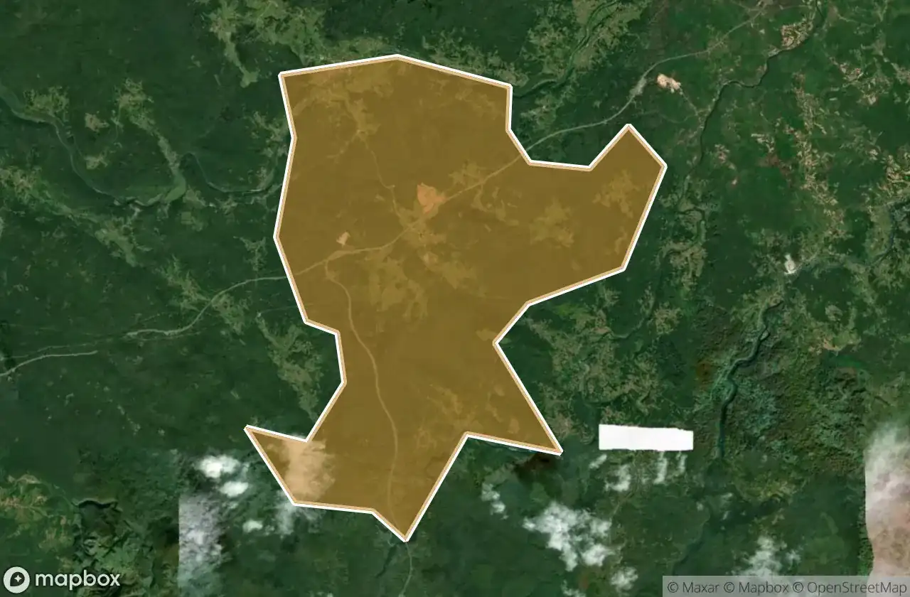 Urbex Map Bosiljevo