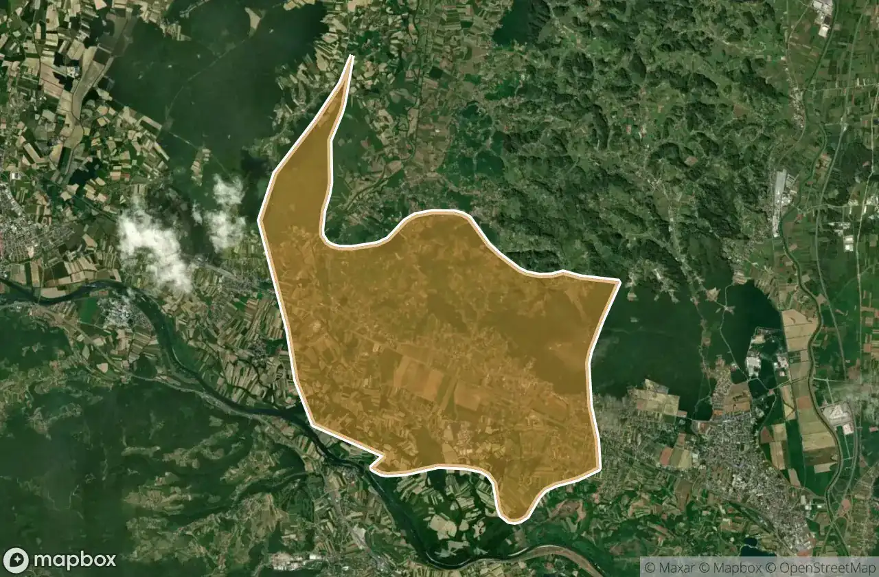 Urbex Map Brdovec