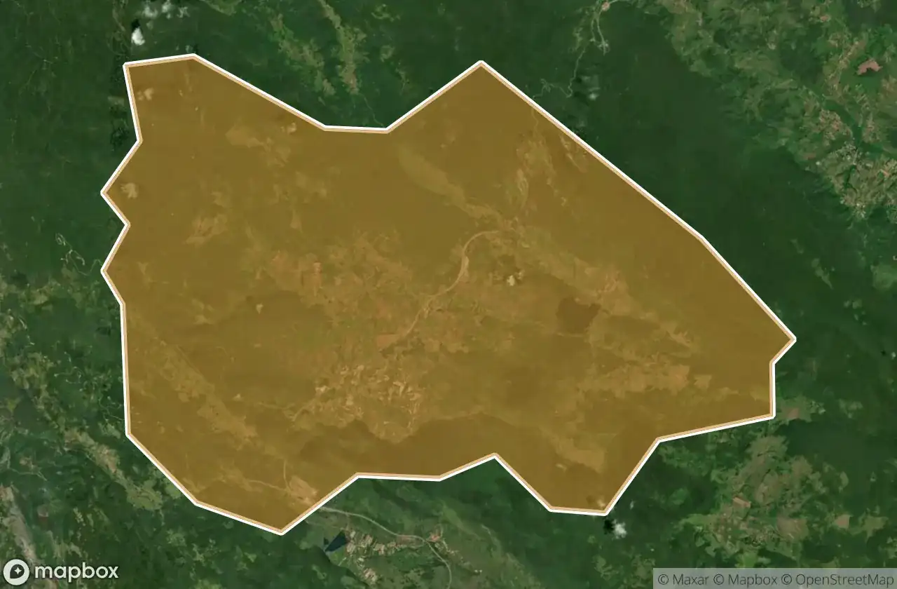 Urbex Map Brinje
