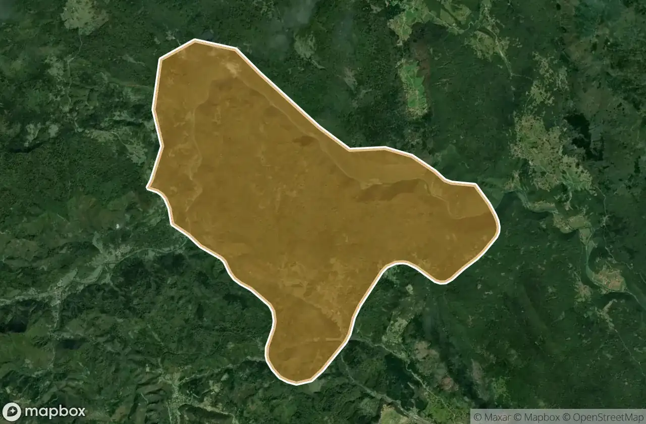 Urbex Map Brod Moravice