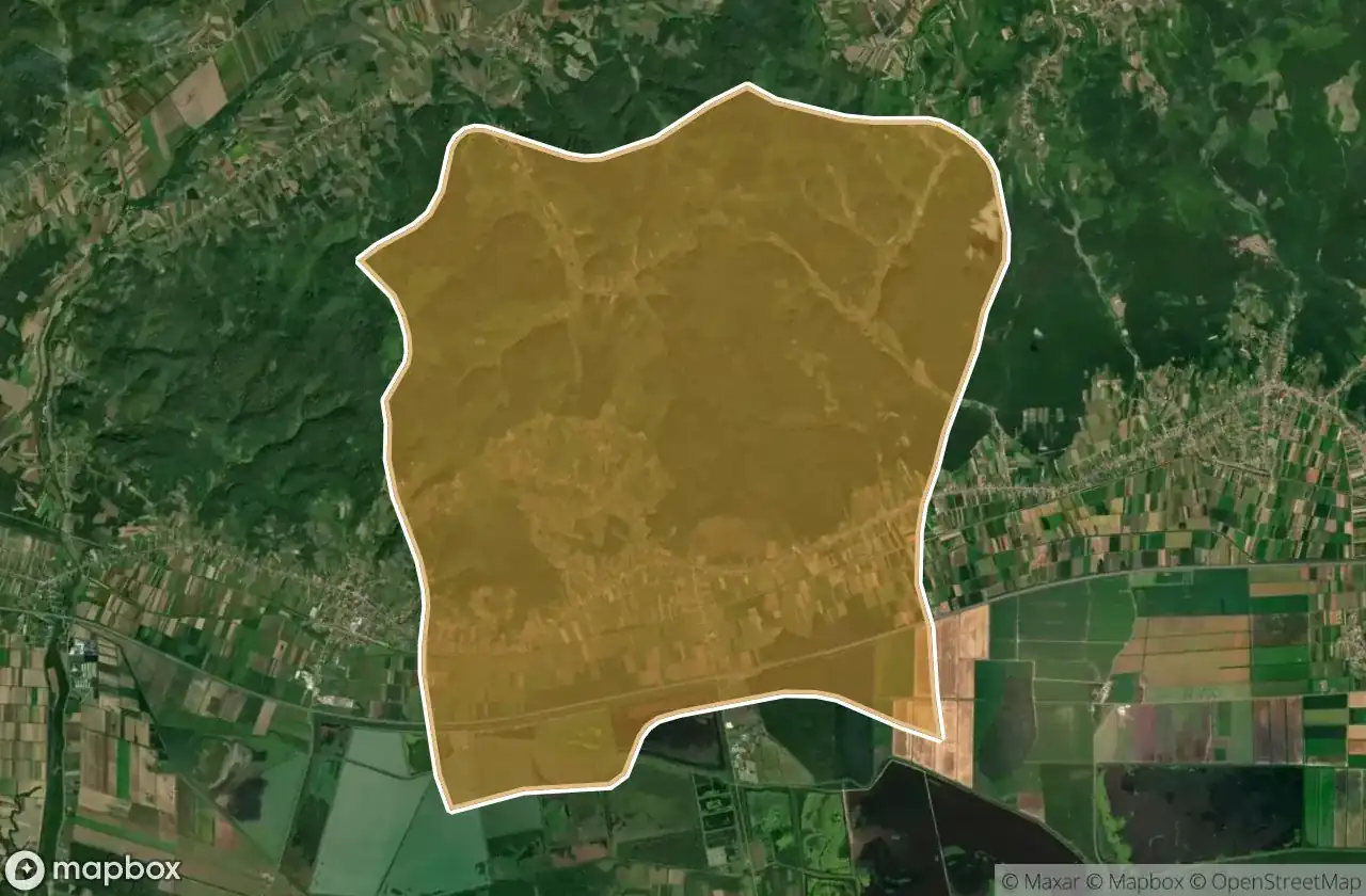 Urbex Map Brodski Stupnik