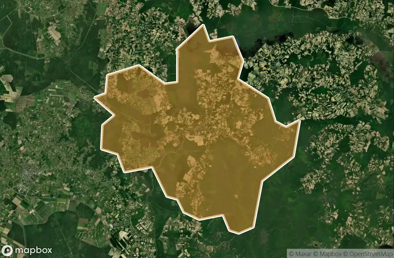Urbex Map Cazma