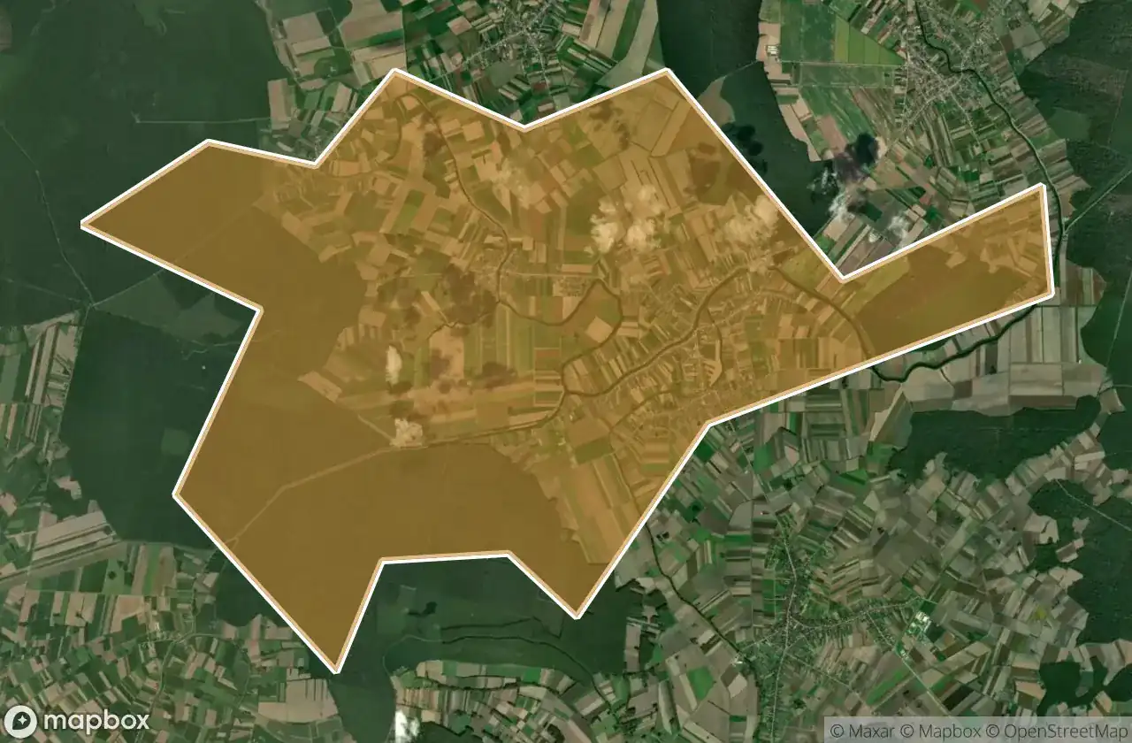 Urbex Map Cerna