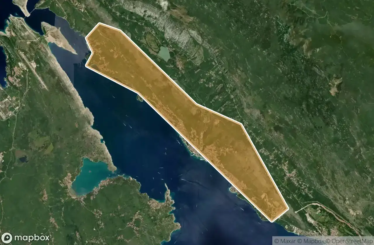 Urbex Map Crikvenica