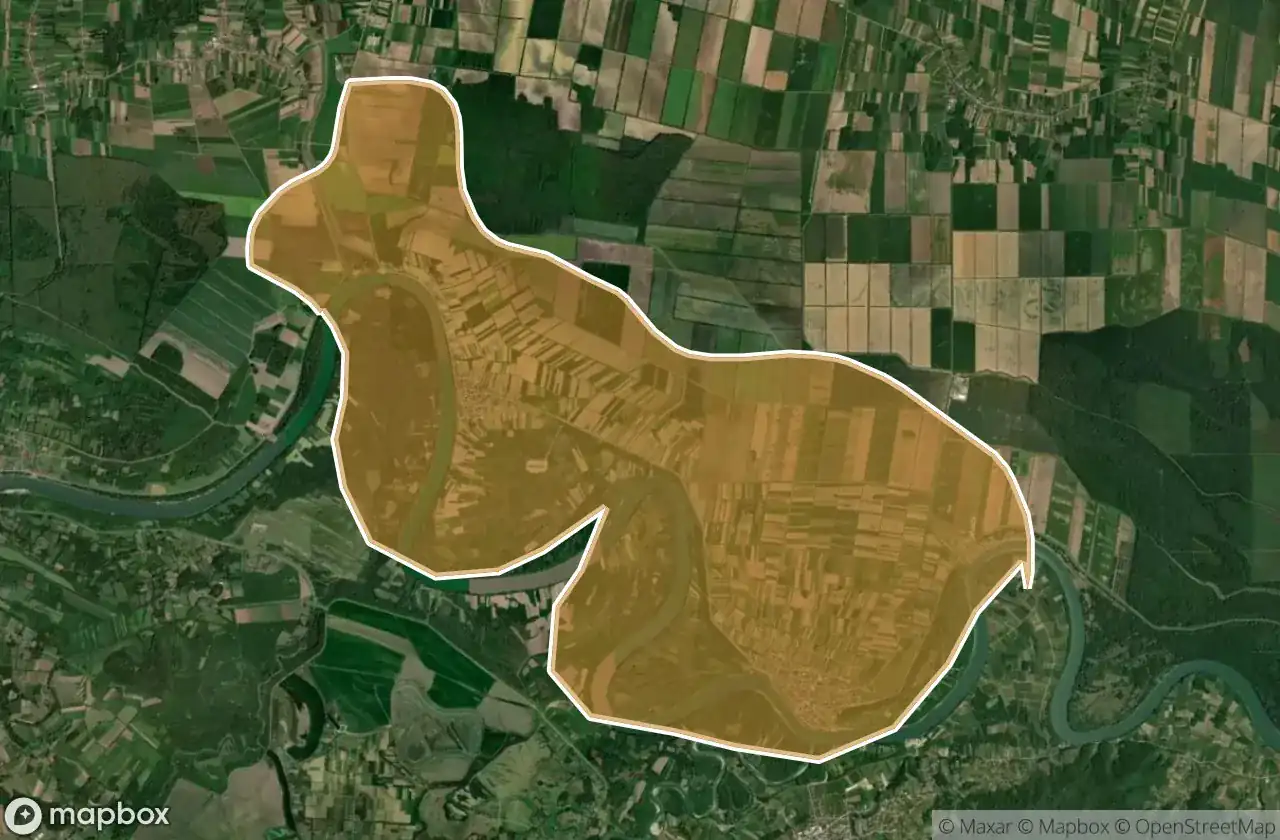 Urbex Map Davor