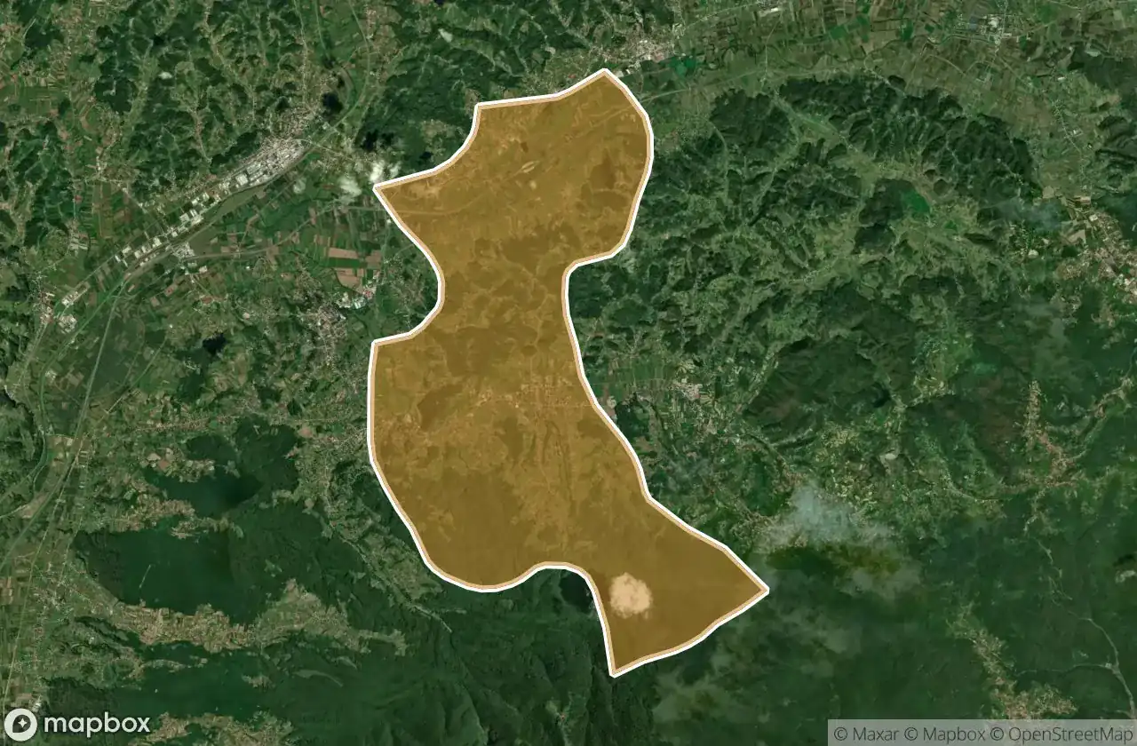 Urbex Map Donja Stubica