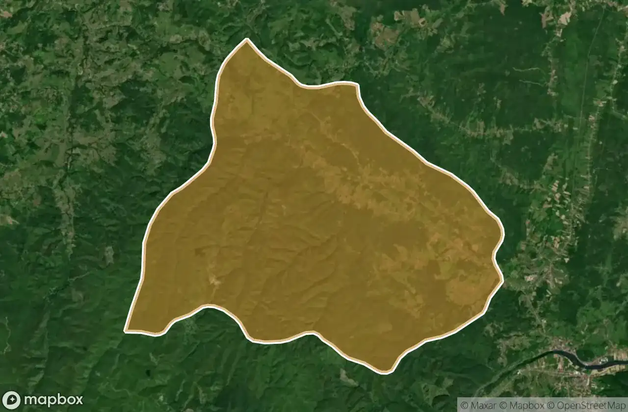 Urbex Map Donji Kukuruzari