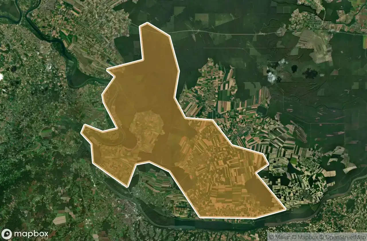 Urbex Map Drenovci