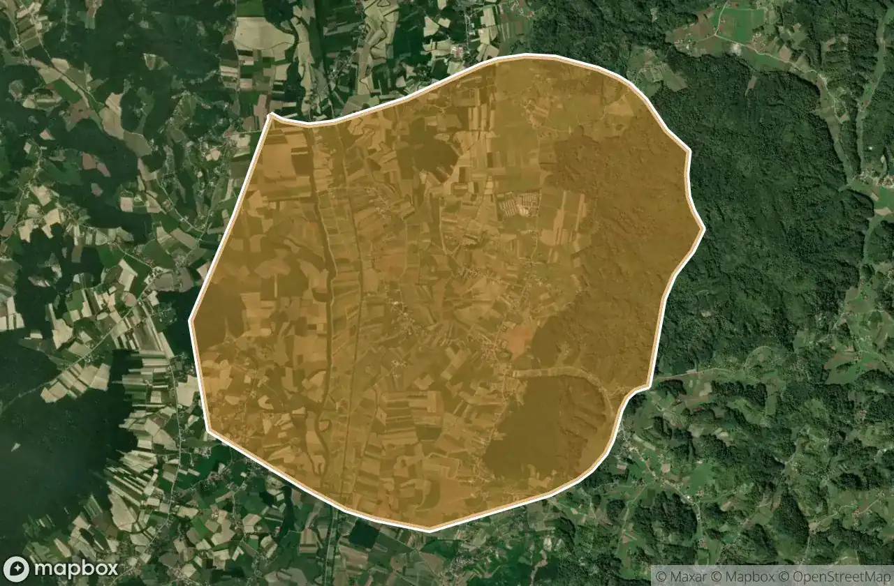 Urbex Map Dubravica