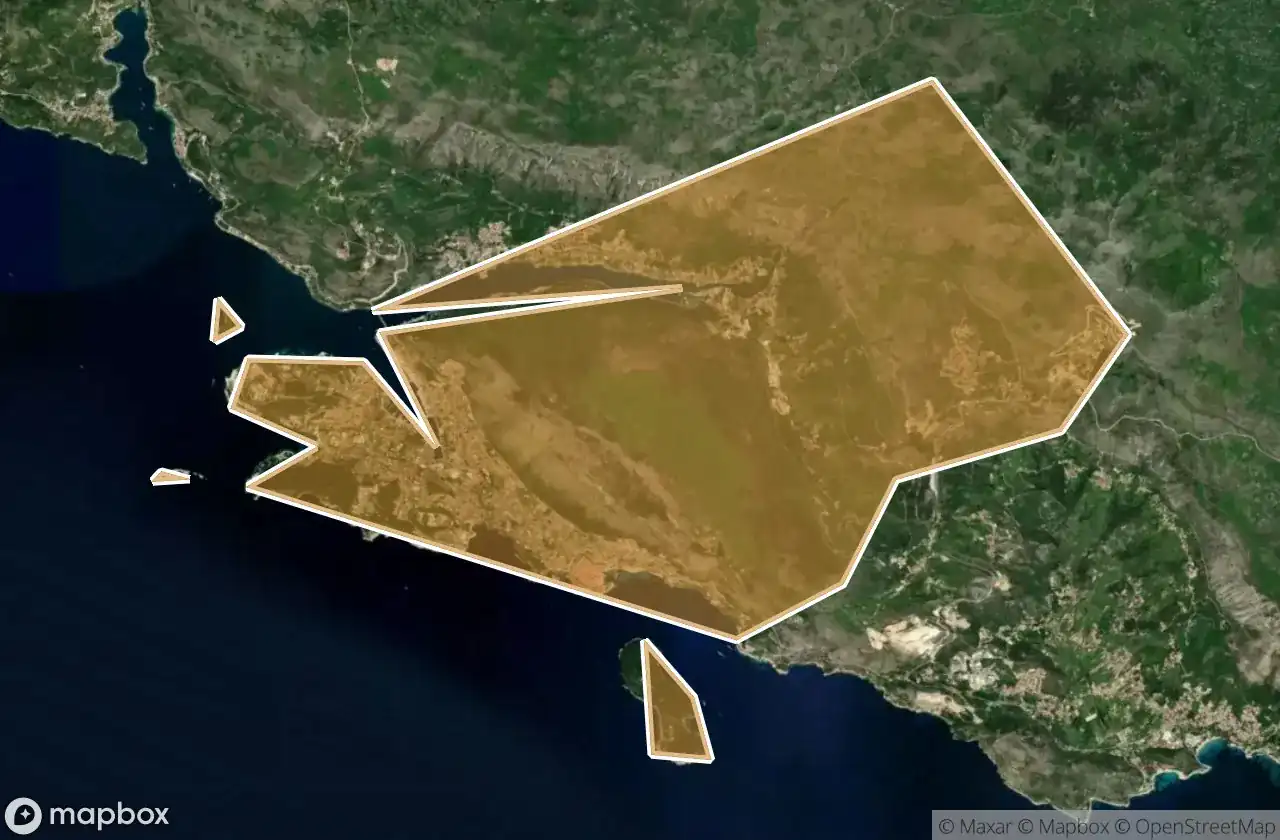 Urbex Map Dubrovnik