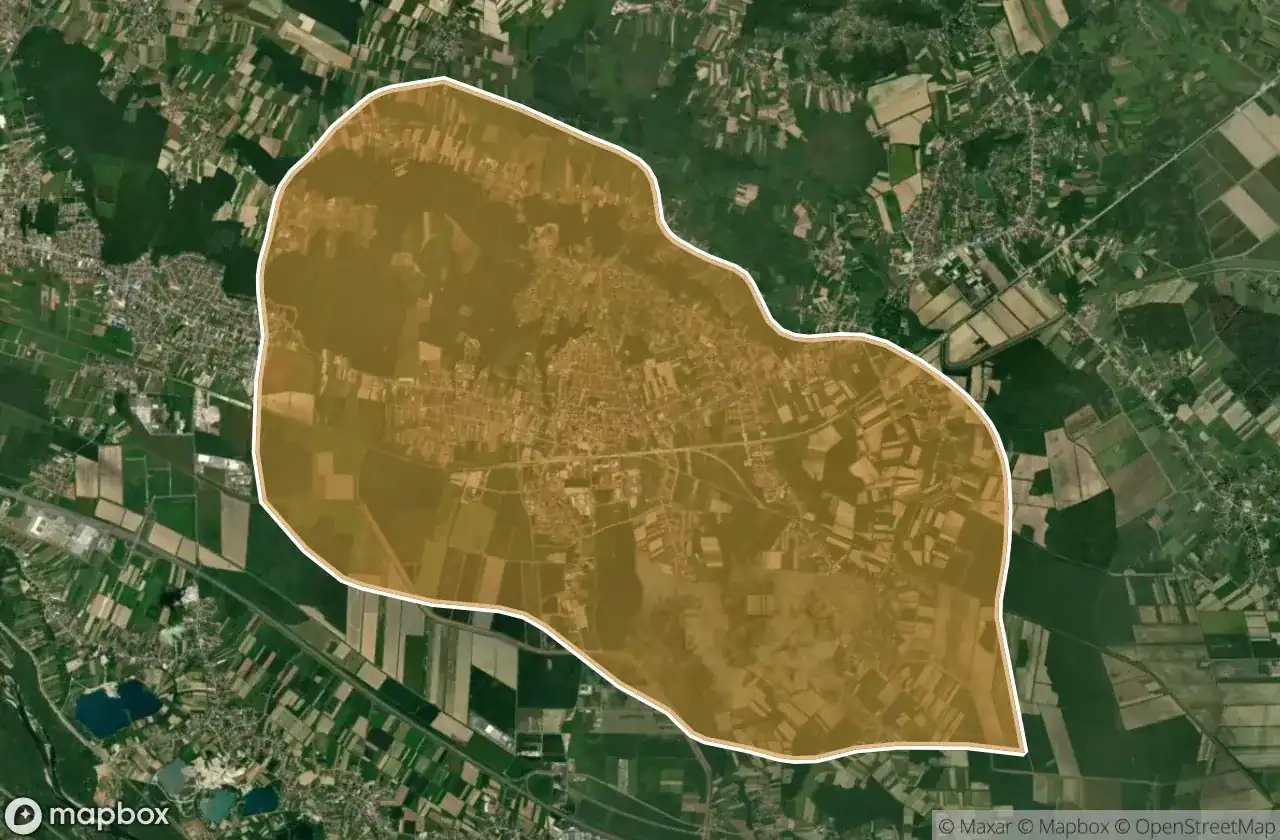 Urbex Map Dugo Selo