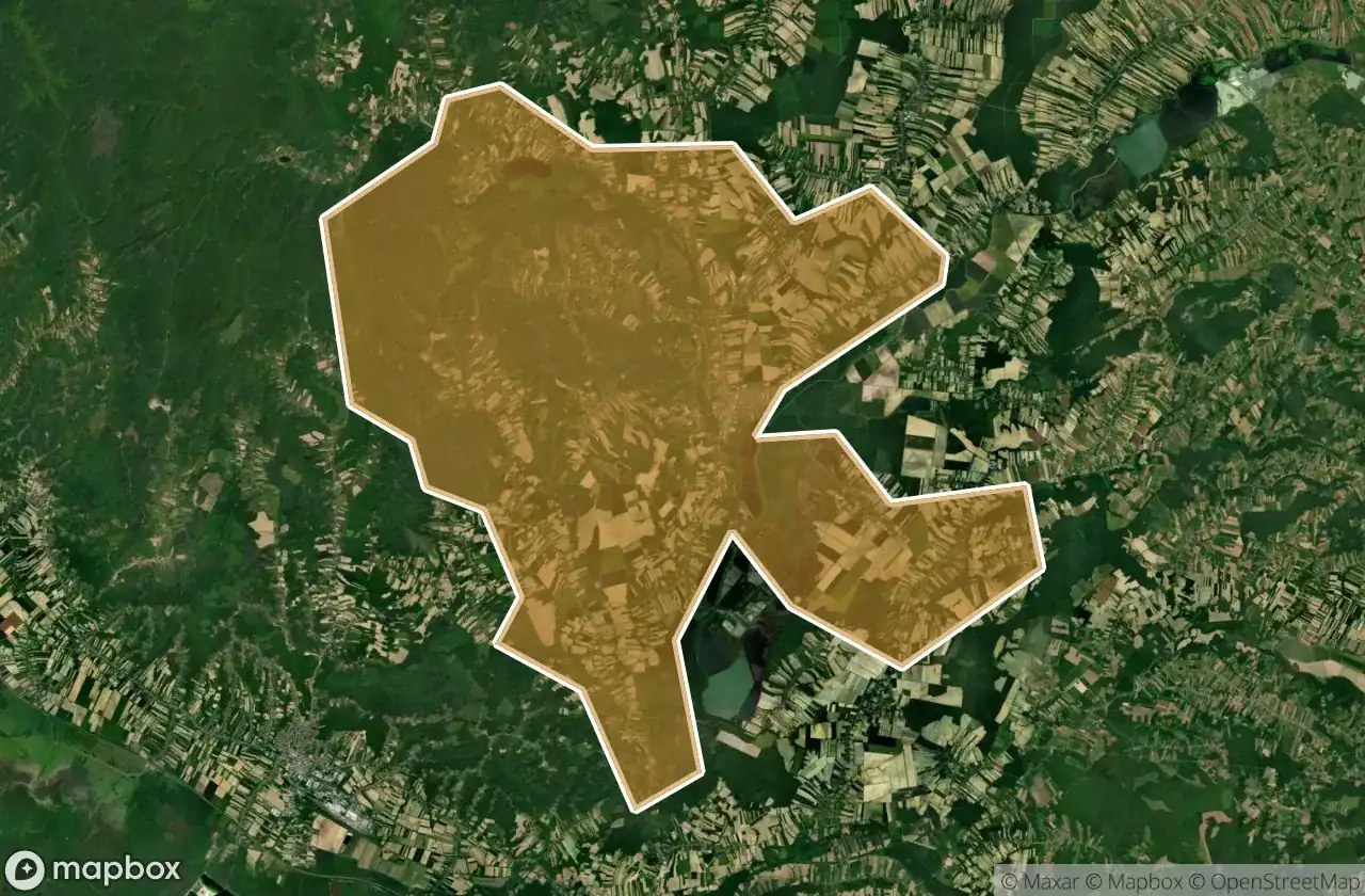 Urbex Map Garesnica