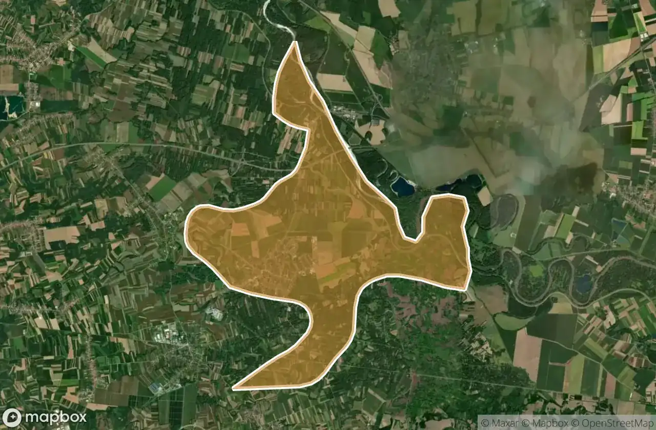 Urbex Map Gorican