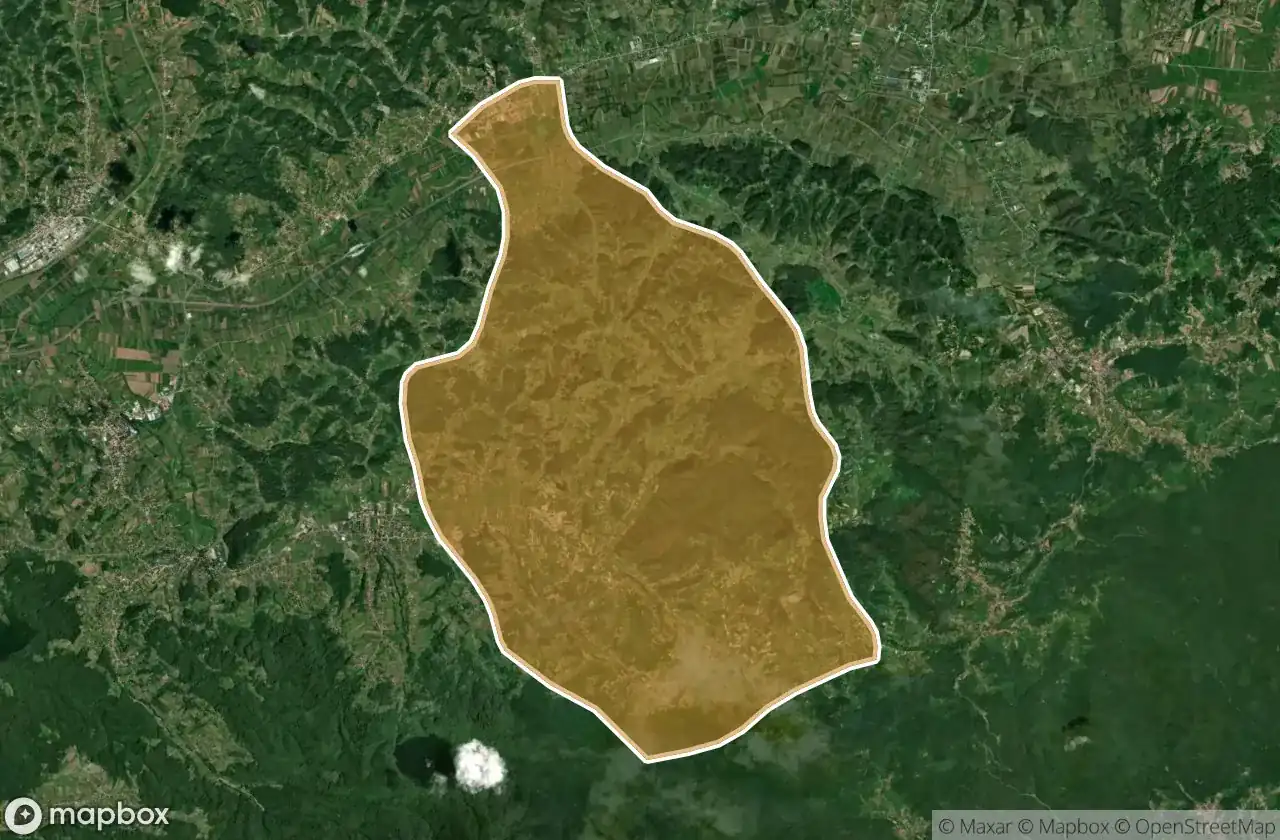 Urbex Map Gornja Stubica