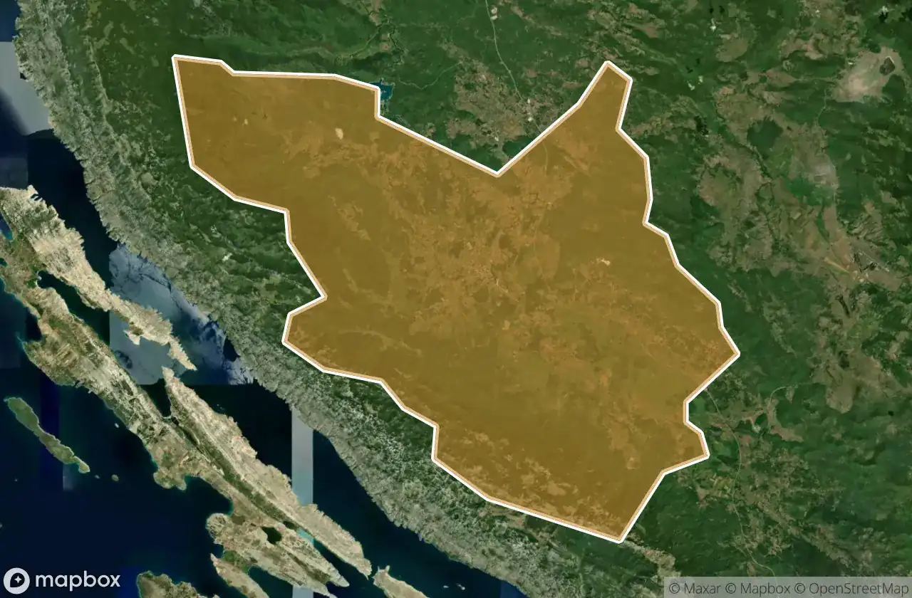Urbex Map Gospic