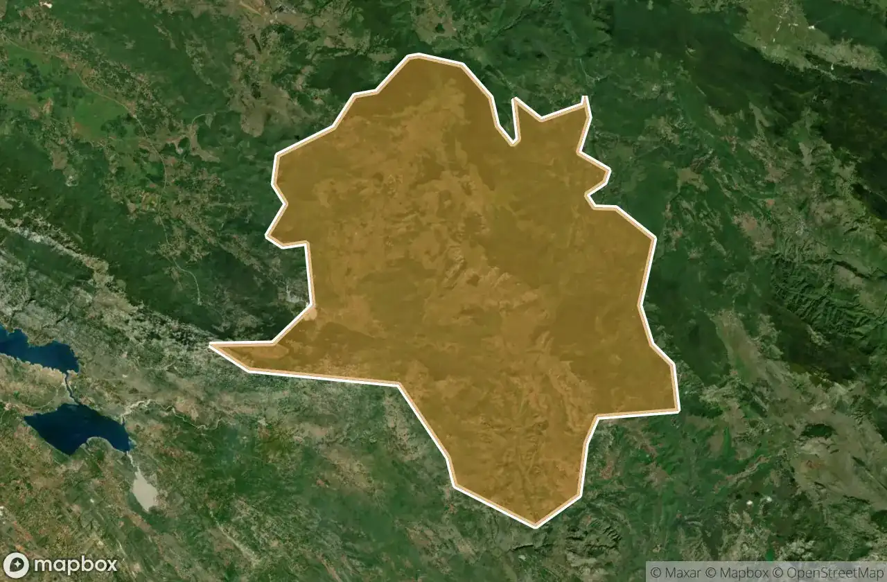 Urbex Map Gracac