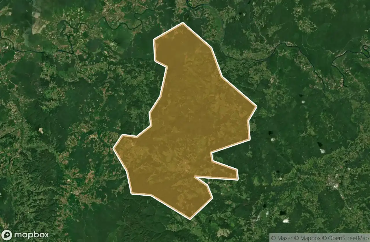 Urbex Map Gvozd