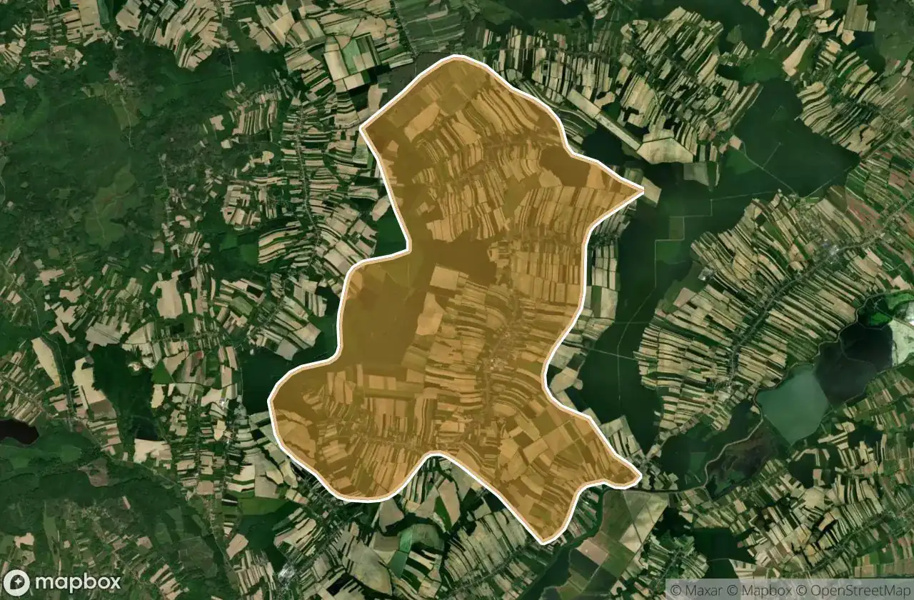 Urbex Map Hercegovac