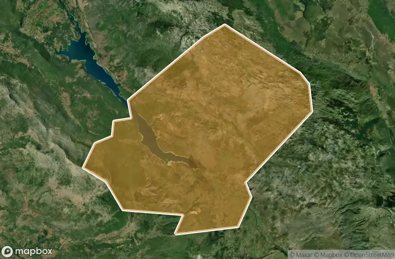 Urbex Map Hrvace