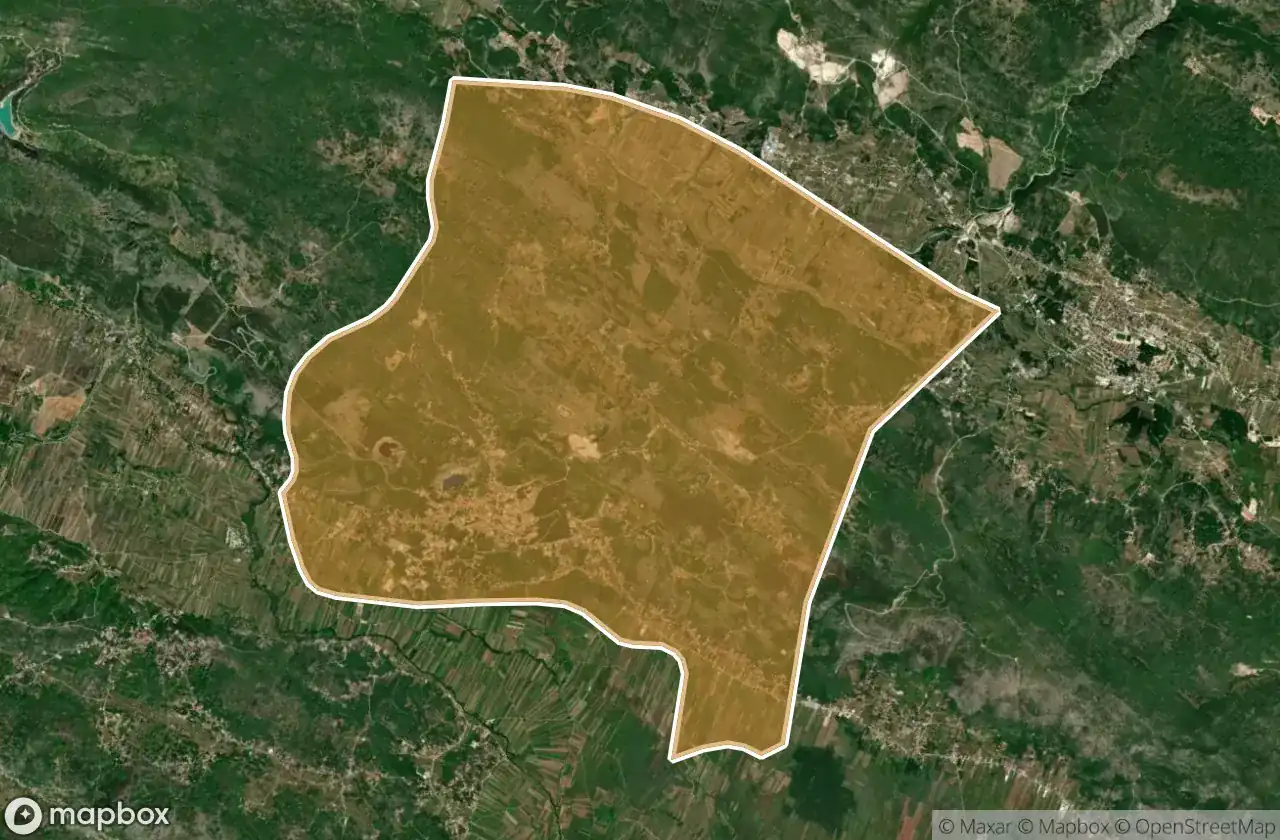 Urbex Map Imotski