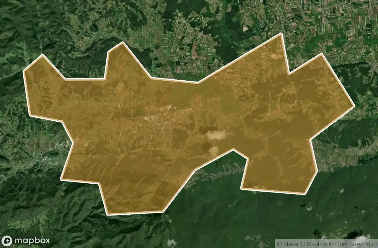 Urbex Map Ivanec