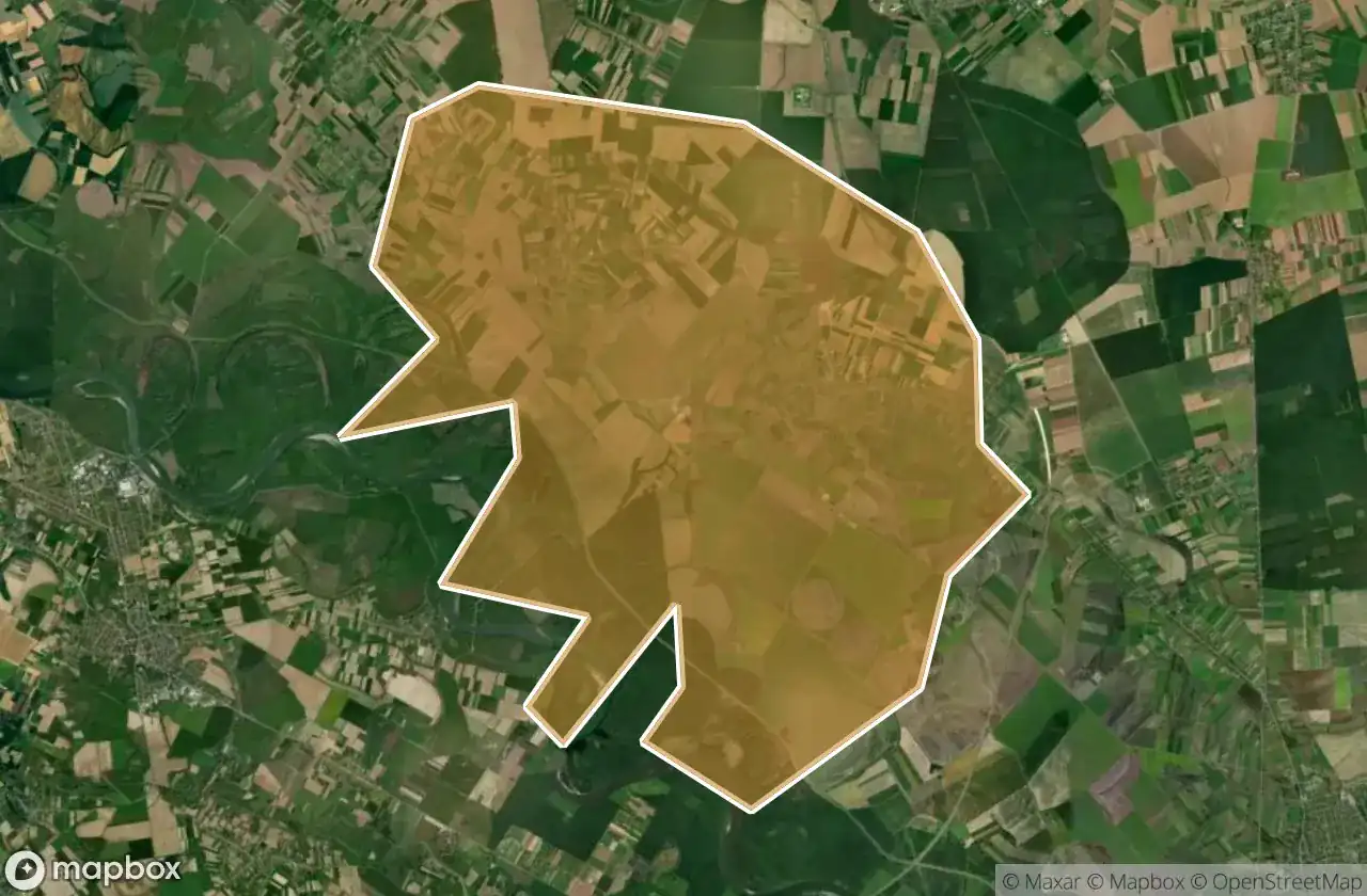 Urbex Map Jagodnjak