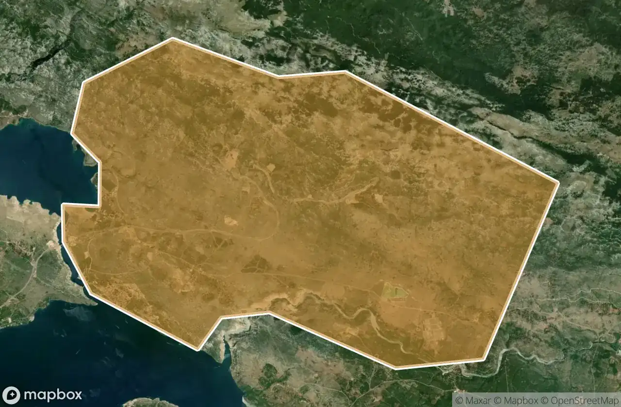 Urbex Map Jasenice