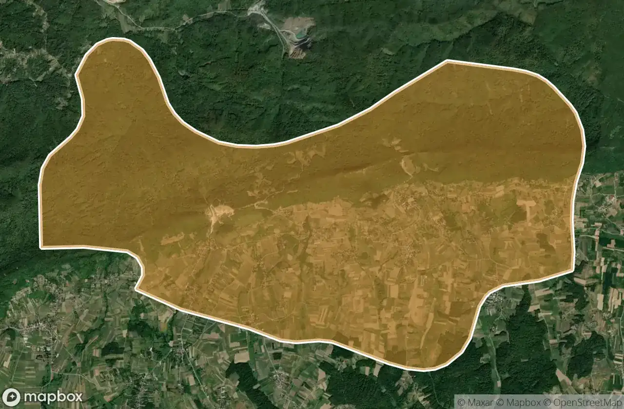 Urbex Map Kalnik