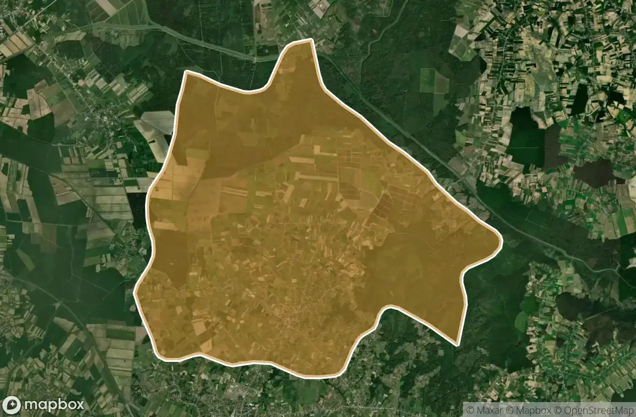 Urbex Map Klostar Ivanic