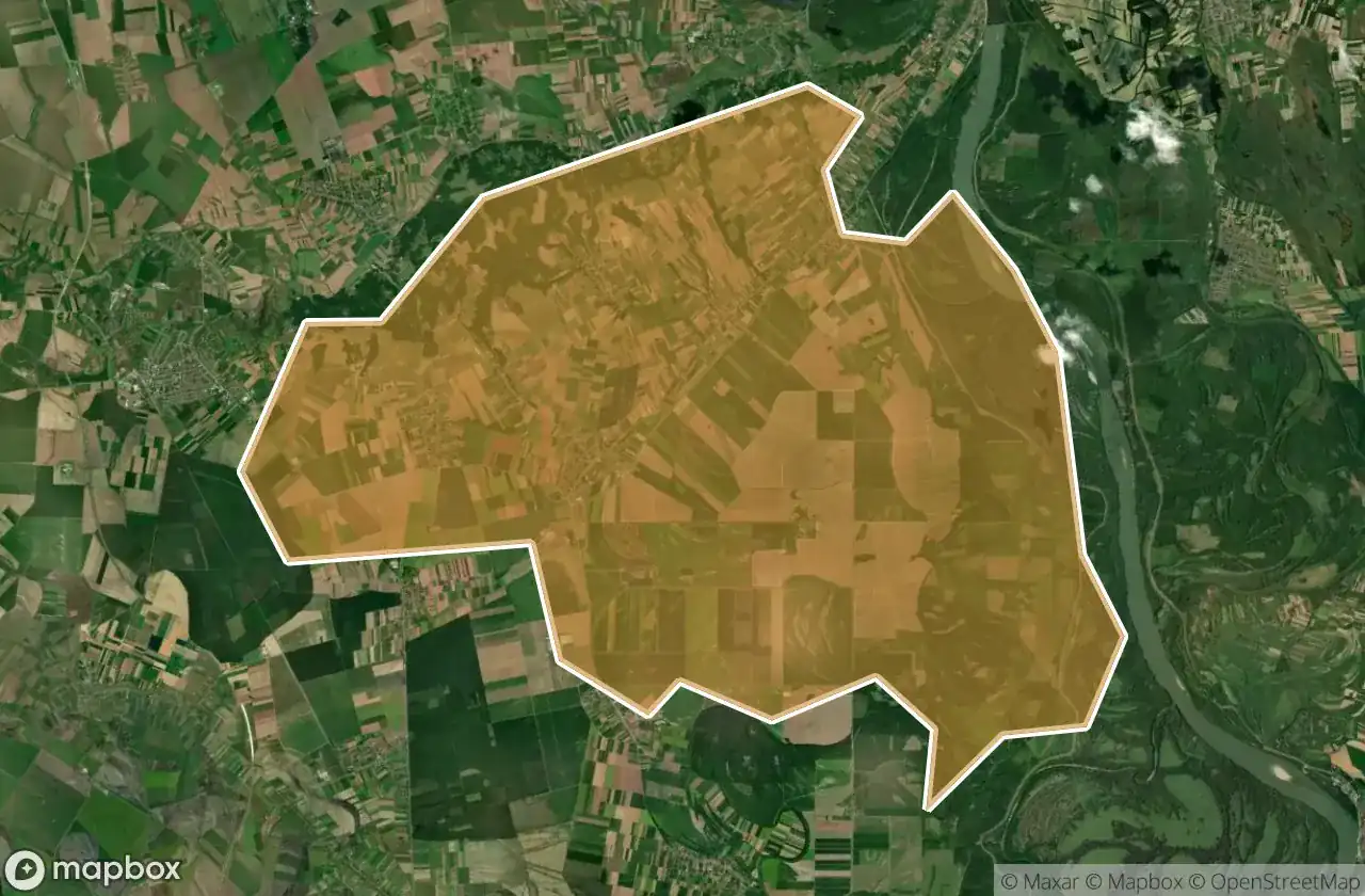 Urbex Map Knezevi Vinogradi