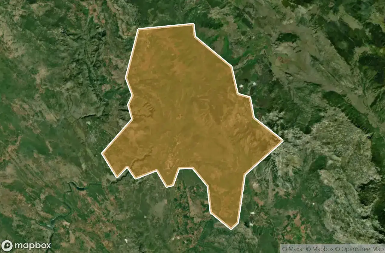 Urbex Map Knin