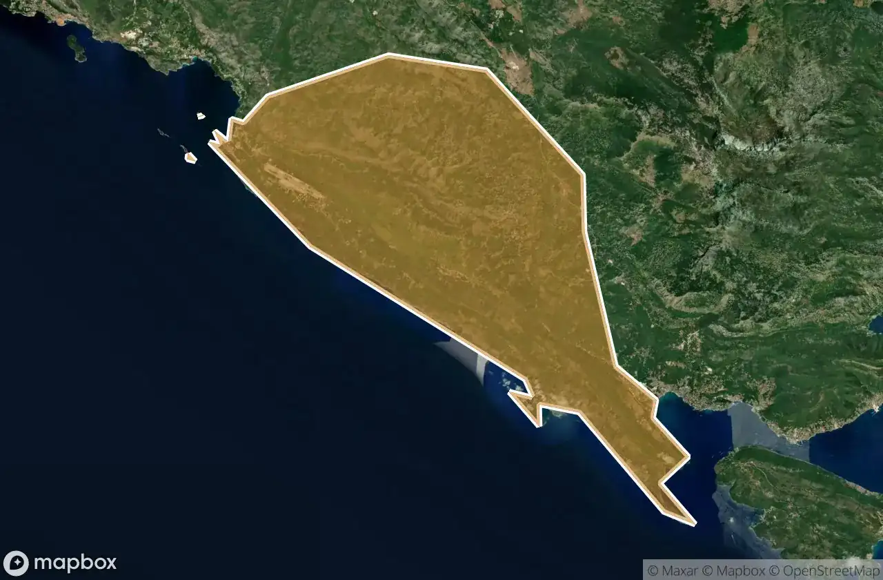 Urbex Map Konavle