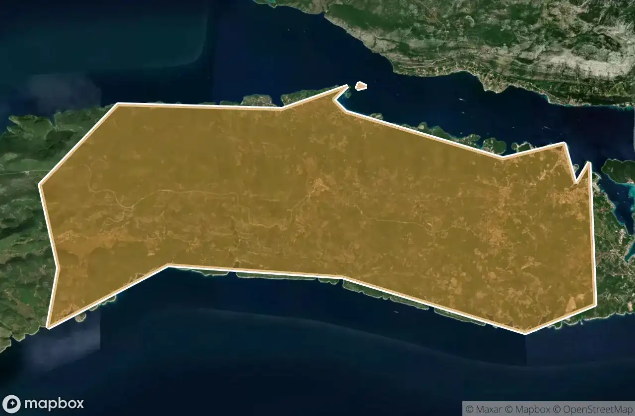 Urbex Map Korcula