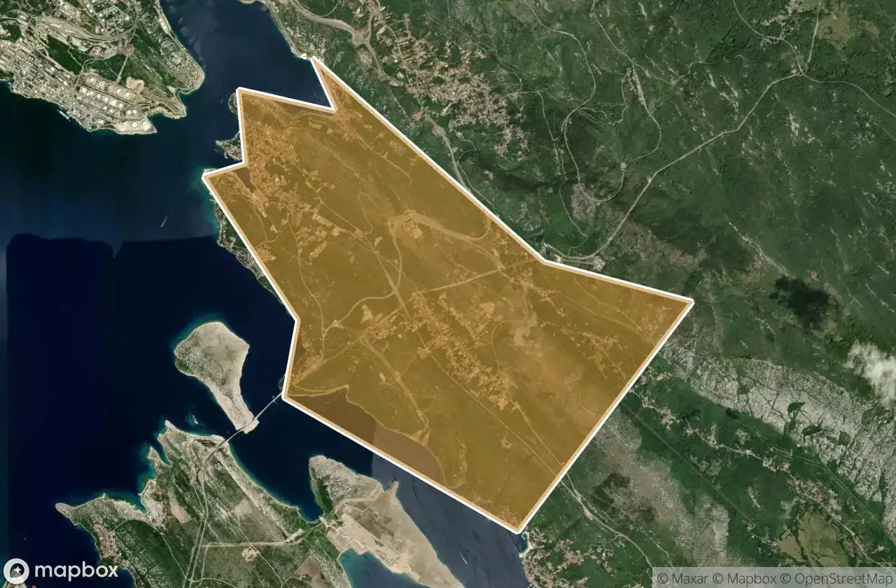 Urbex Map Kraljevica