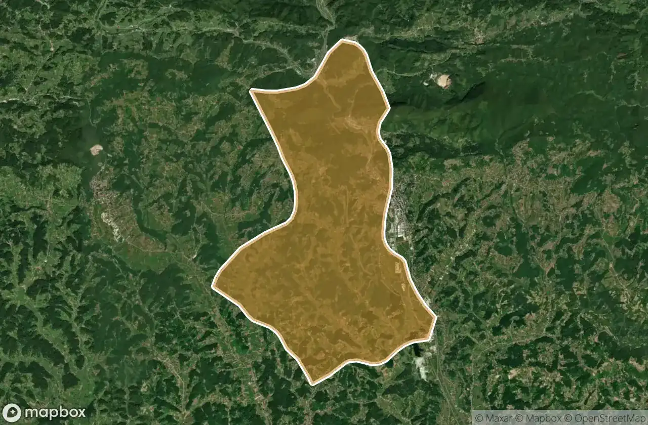 Urbex Map Krapina