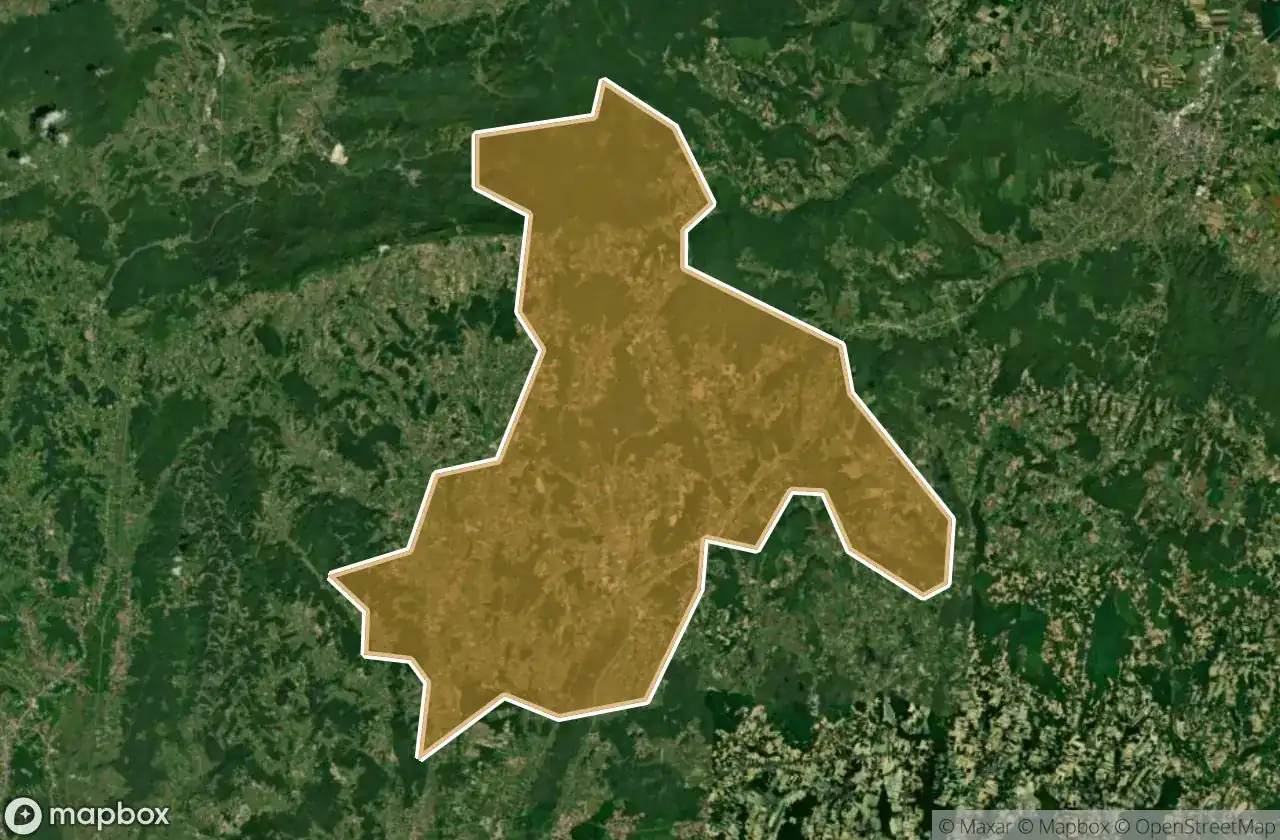 Urbex Map Krizevci