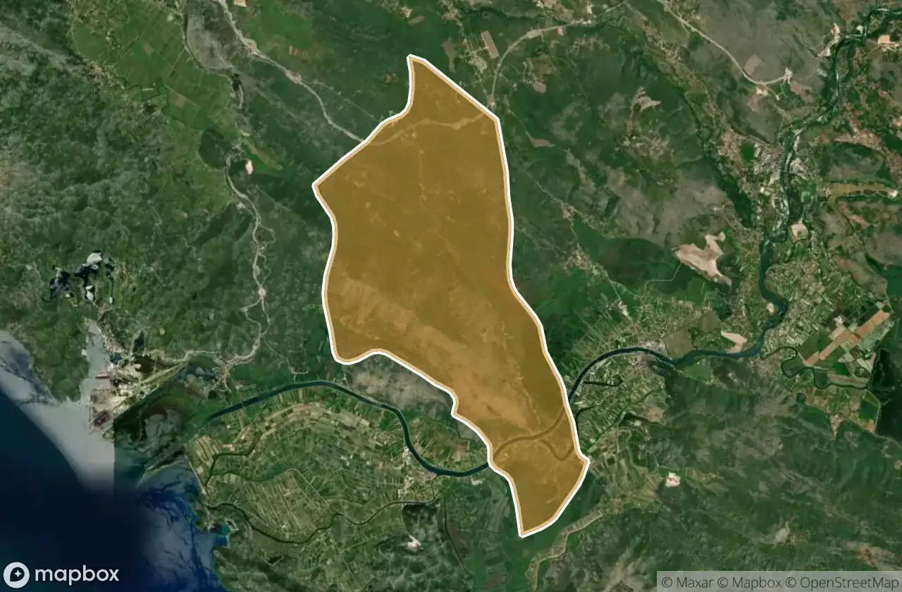 Urbex Map Kula Norinska