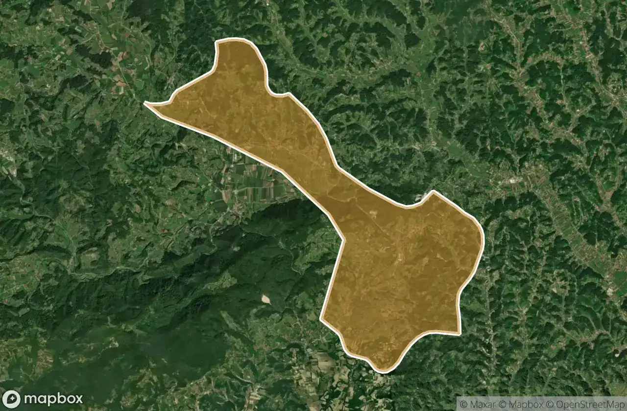 Urbex Map Kumrovec