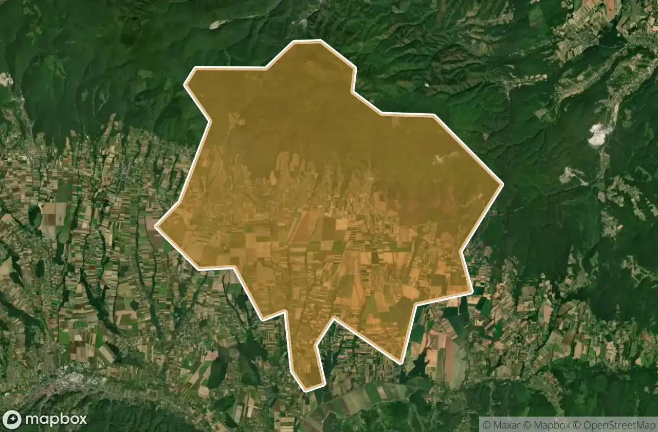 Urbex Map Kutjevo