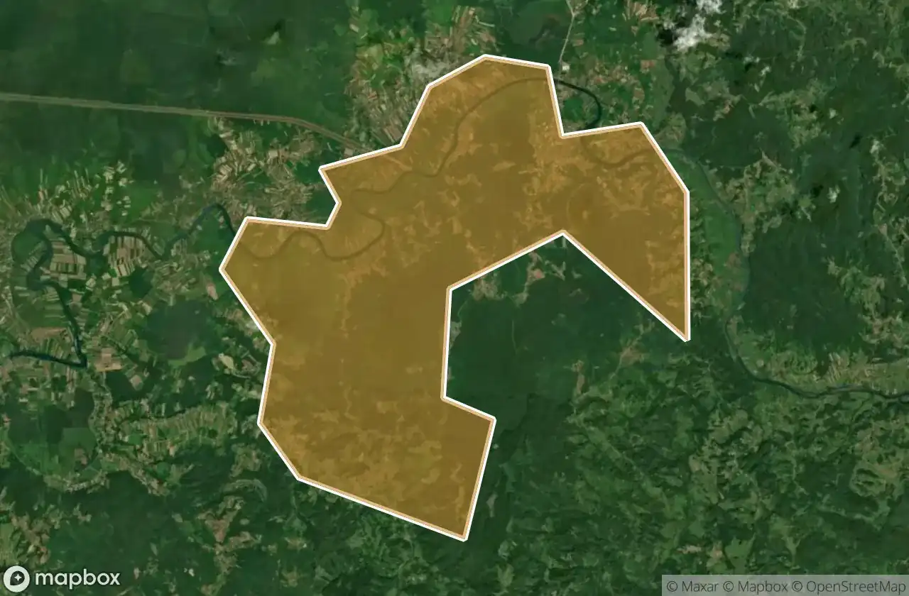 Urbex Map Lasinja