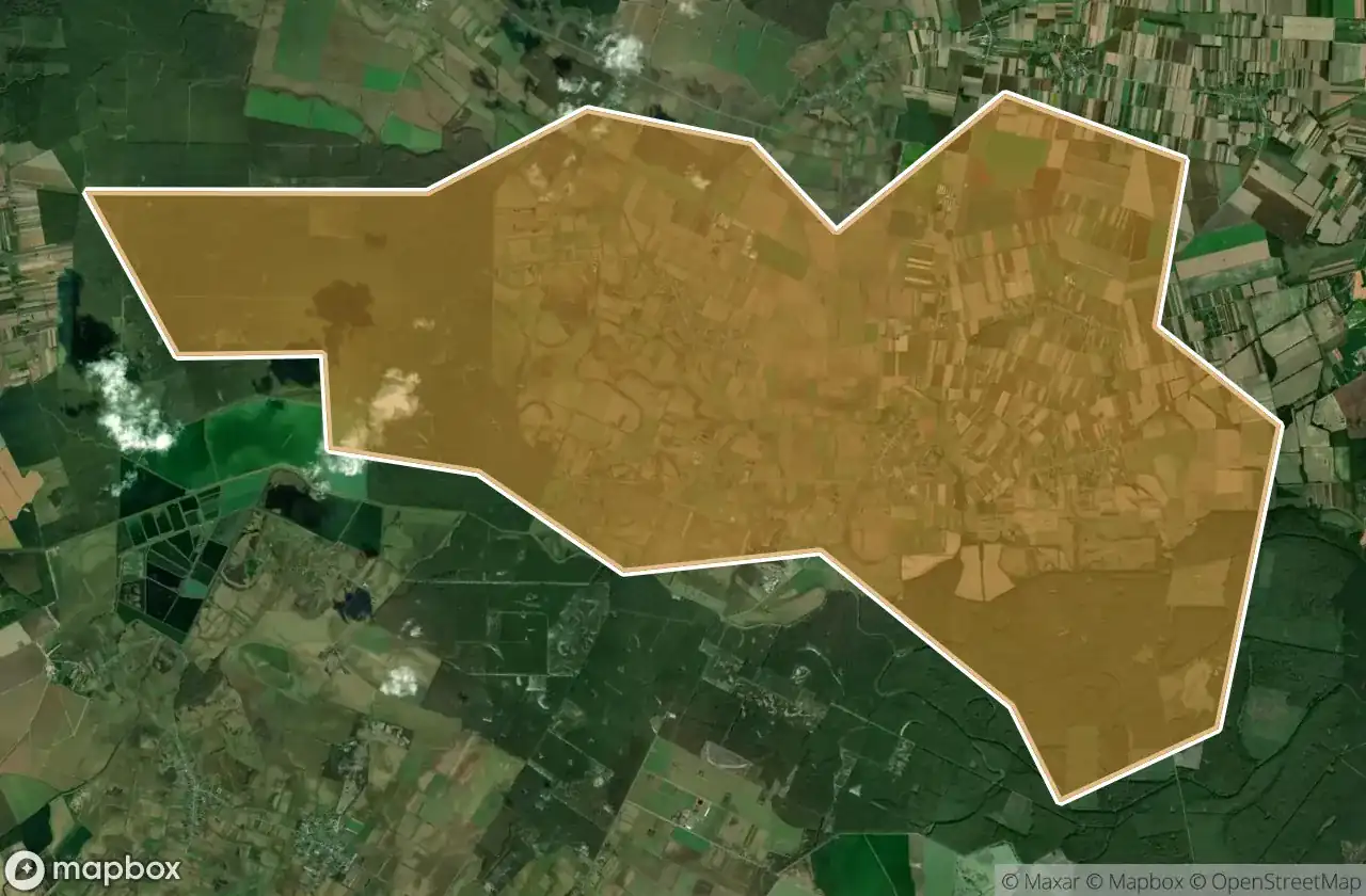 Urbex Map Magadenovac