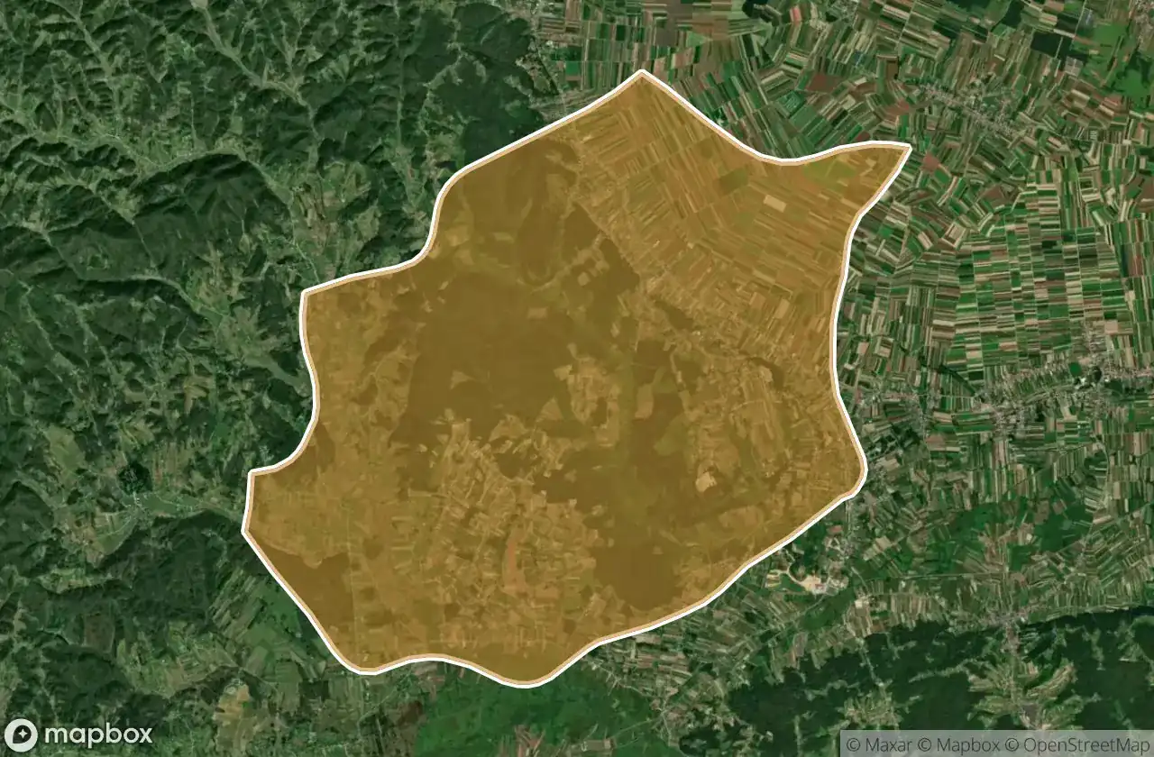 Urbex Map Marusevec